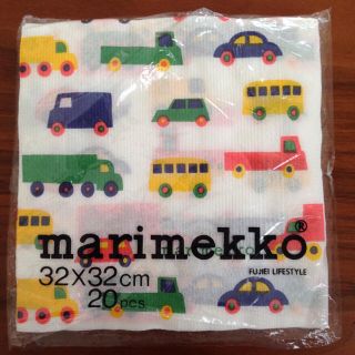 マリメッコ(marimekko)のマリメッコ ペーパーナプキン ブーブー(その他)