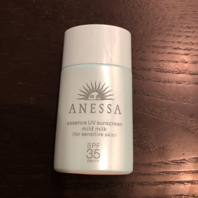 ANESSA(アネッサ)のアネッサ 日焼け止め マイルドミルク　20ml コスメ/美容のボディケア(日焼け止め/サンオイル)の商品写真