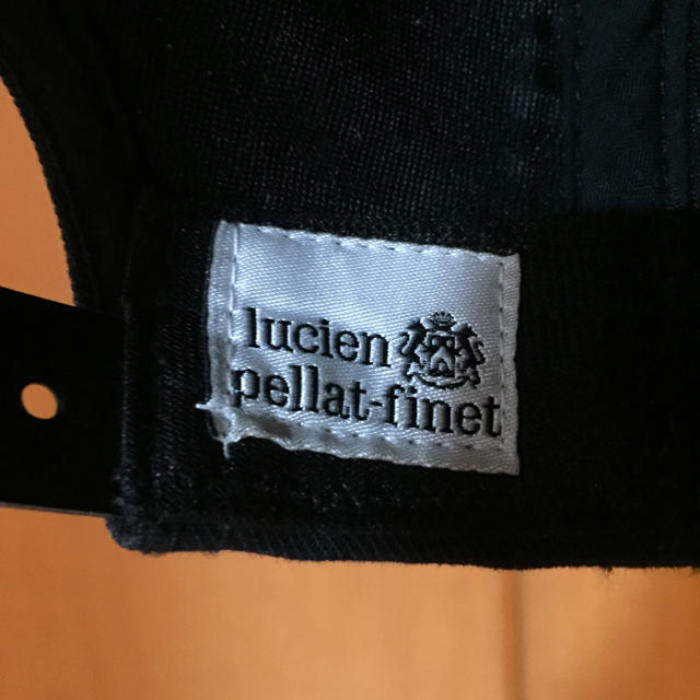 Lucien pellat-finet(ルシアンペラフィネ)のルシアンペラフィネ  キャップ メンズの帽子(キャップ)の商品写真