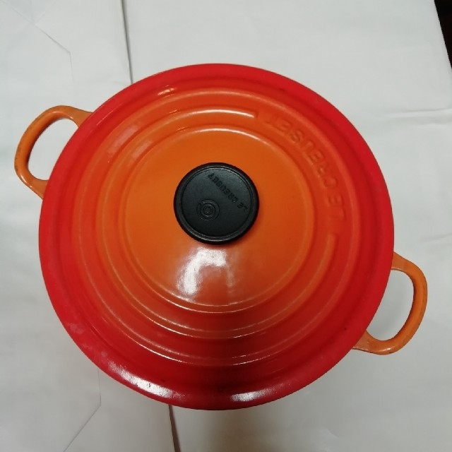 LE CREUSET(ルクルーゼ)のル・クルーゼ　mimi様専用 インテリア/住まい/日用品のキッチン/食器(鍋/フライパン)の商品写真