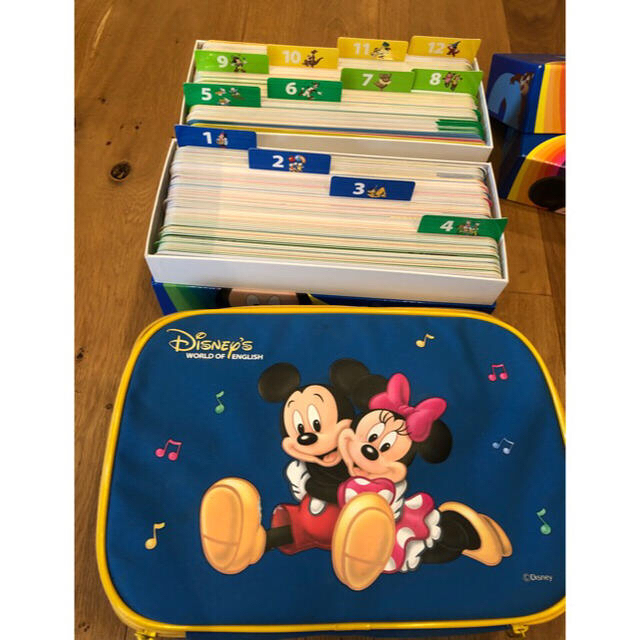 Disney’s world of English Talk along - 1