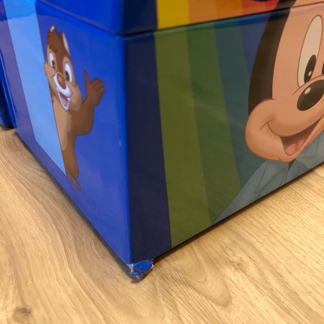 Disney’s world of English Talk along - 3