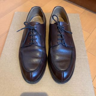 クロケットアンドジョーンズ(Crockett&Jones)のクロケットとポールスミス連名(ドレス/ビジネス)