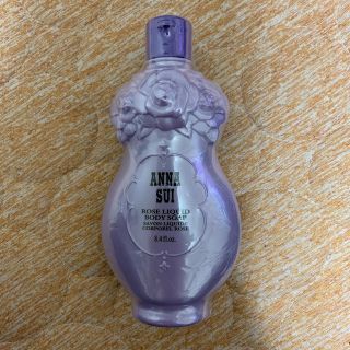 アナスイ(ANNA SUI)のアナスイ　ローズボディーシャンプー(ボディソープ/石鹸)