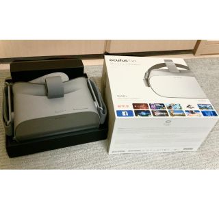 Oculus go 64GB 付属品完備　美品(その他)