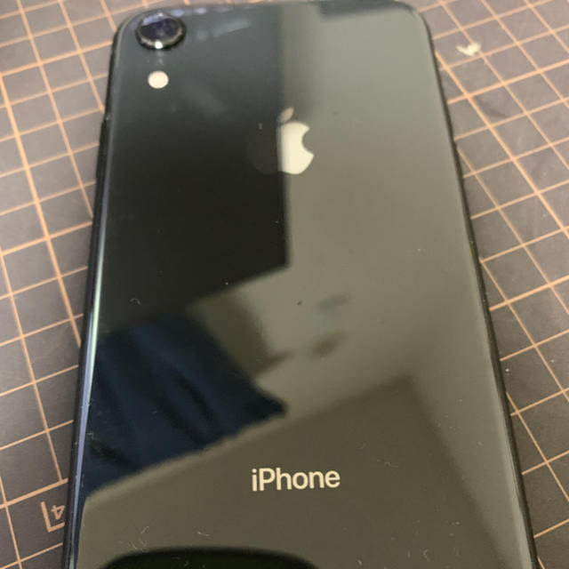 シムフリー iPhoneXR 64gbスマートフォン/携帯電話