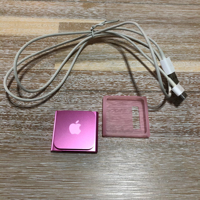 【美品】iPod nano 第6世代 16G ピンク 1