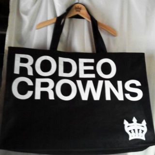 ロデオクラウンズ(RODEO CROWNS)のRODEO♡ショッパー(ショップ袋)