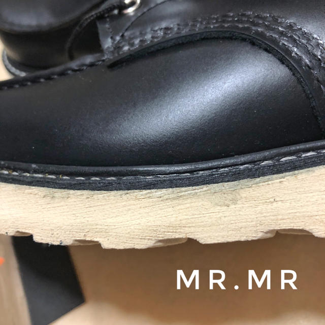 REDWING(レッドウィング)の26.5cm Fragment Design Red Wing MOC Toe メンズの靴/シューズ(ブーツ)の商品写真