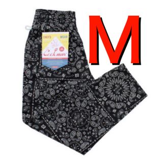 cookman  Pants Paisley  ペイズリークックマンMサイズ(ワークパンツ/カーゴパンツ)