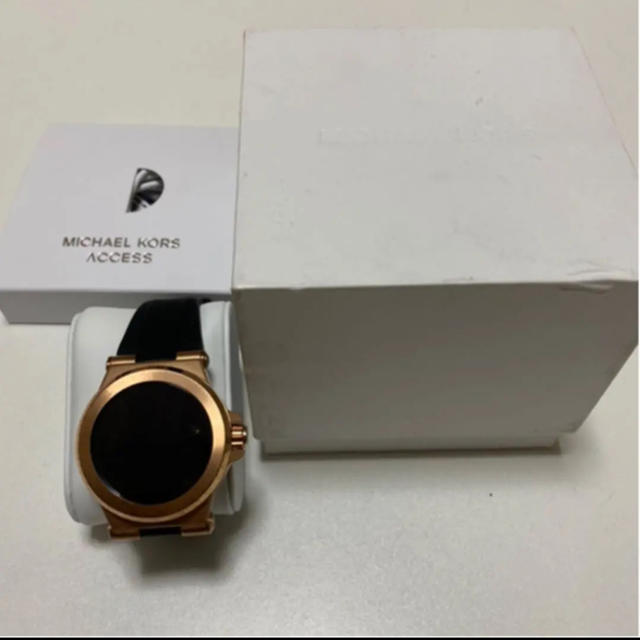 Michael Kors - マイケルコース スマートウォッチの通販 by りい's
