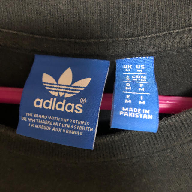 adidas(アディダス)のadidas original Tシャツ メンズのトップス(Tシャツ/カットソー(半袖/袖なし))の商品写真