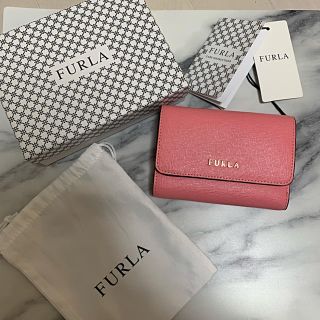 フルラ(Furla)のFURLA 三つ折り財布(財布)