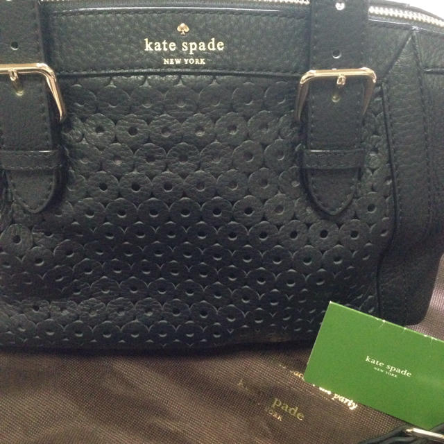 Kate Spade レザーバッグ