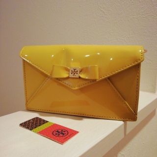 トリーバーチ(Tory Burch)のトリーバーチ　ショルダーバッグ　クラッチ(ショルダーバッグ)