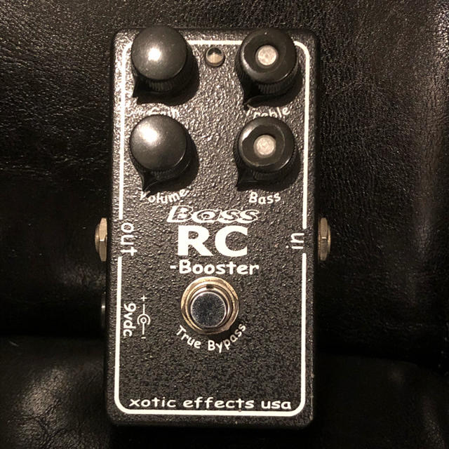 Xotic Bass RC Booster