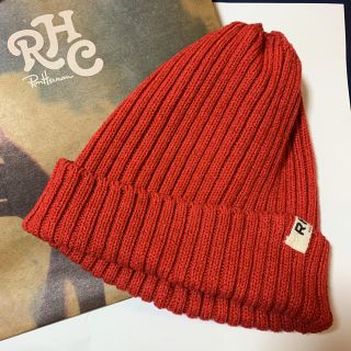 ロンハーマン(Ron Herman)の美品　ロンハーマン　ニットキャップ(ニット帽/ビーニー)