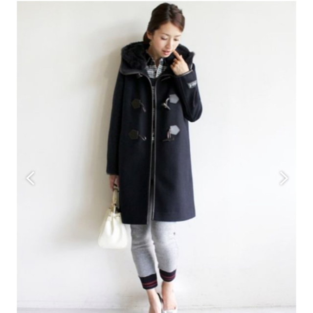 Beauty and youth United allows☆ダッフルコート 最先端 tweedmill.co.uk