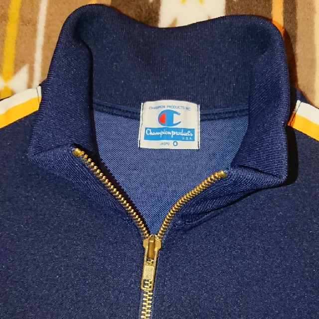 90sチャンピオンChampion ヴィンテージ ジャージ 日本製 サイズ O