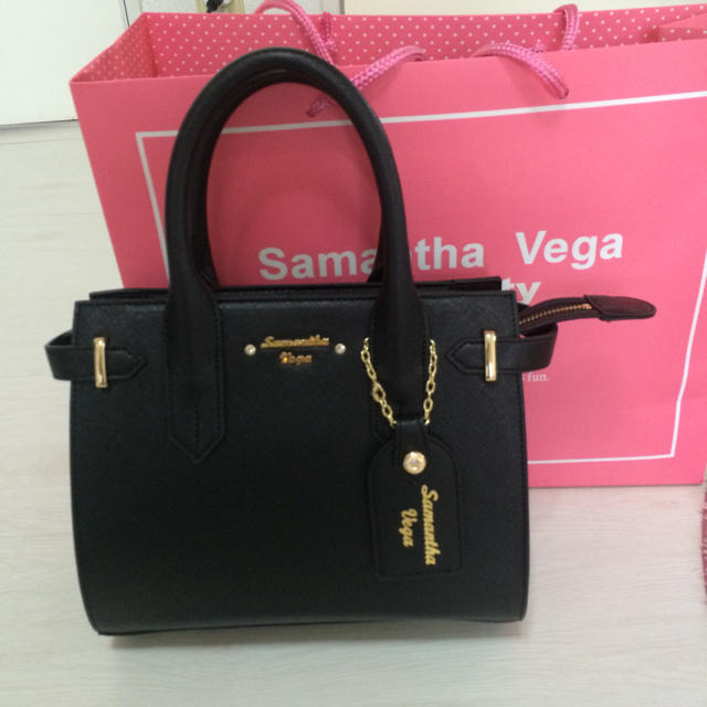 Samantha Vega(サマンサベガ)のサマンサ ベガ 新品 バック レディースのバッグ(ショルダーバッグ)の商品写真