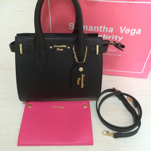 Samantha Vega(サマンサベガ)のサマンサ ベガ 新品 バック レディースのバッグ(ショルダーバッグ)の商品写真