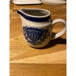 ノリタケ(Noritake)のNoritake ノリタケ クリーマー ソーサー ピッチャー 食器 陶器 ポット(食器)