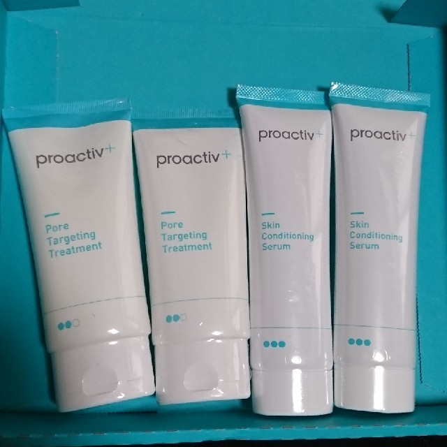 proactiv(プロアクティブ)の新品❗プロアクティブプラス コスメ/美容のスキンケア/基礎化粧品(美容液)の商品写真