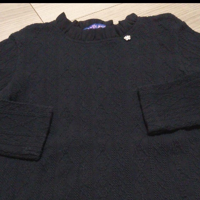 ANNA SUI(アナスイ)の新品 ANNA SUI mini ニット キッズ/ベビー/マタニティのキッズ服女の子用(90cm~)(ニット)の商品写真