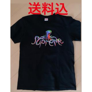 シュプリーム(Supreme)のsupreme Tシャツ　タコティー(Tシャツ/カットソー(半袖/袖なし))