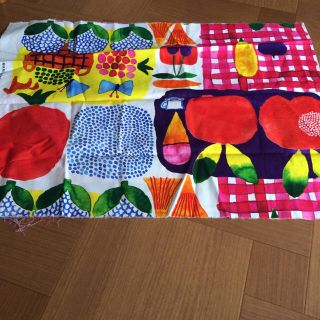 マリメッコ(marimekko)のマリメッコの布(その他)