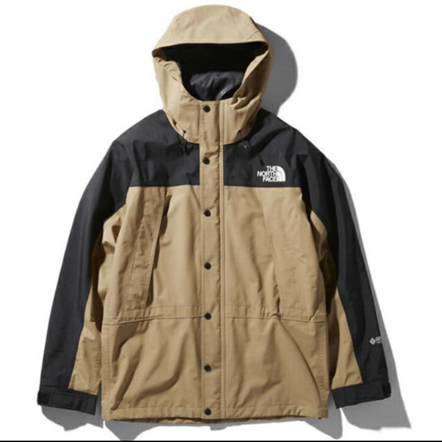 THE NORTH FACE(ザノースフェイス)のマウンテンライトジャケット ケルプタン S メンズのジャケット/アウター(マウンテンパーカー)の商品写真