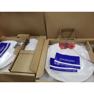 ナルミ(NARUMI)の【期間限定お取引】食器(グラス/カップ)