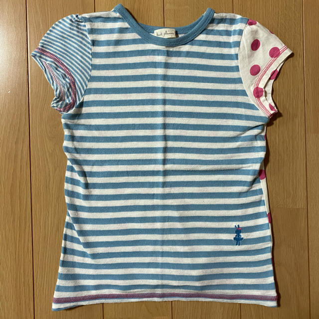 KP(ニットプランナー)のKP ニットプランナー　Tシャツ　120 キッズ/ベビー/マタニティのキッズ服女の子用(90cm~)(Tシャツ/カットソー)の商品写真