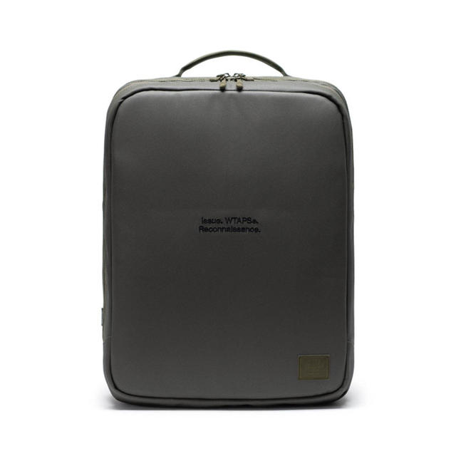 W)taps(ダブルタップス)のwtaps × Herschel Supply VESSEL メンズのバッグ(バッグパック/リュック)の商品写真