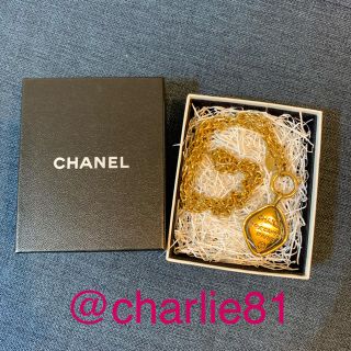 シャネル(CHANEL)のCHANEL ヴィンテージネックレス　(ネックレス)