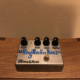 Akima&Neos King Rocker Bass II 箱付き【専用】の通販 by じょん's