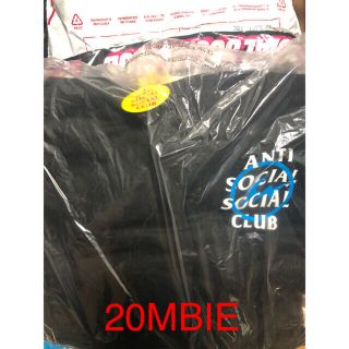 アンチ(ANTI)のFragment Assc Blue Bolt Hoodie Lサイズ(パーカー)