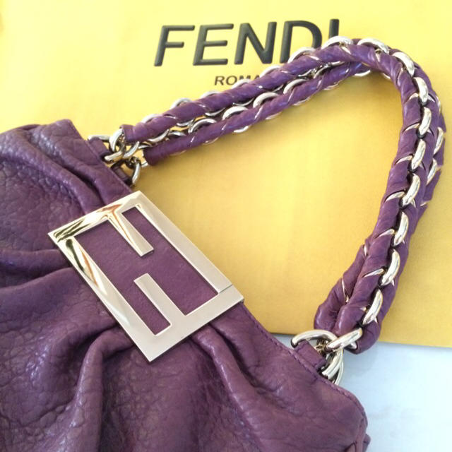 FENDI♡チェーンバッグ