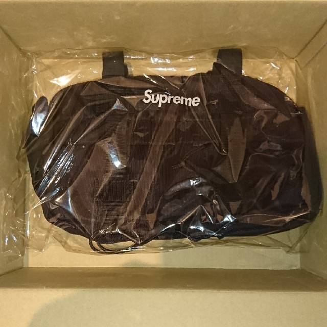 Supreme バッグ bag supreme waist waist bag 【買いお値下】！！