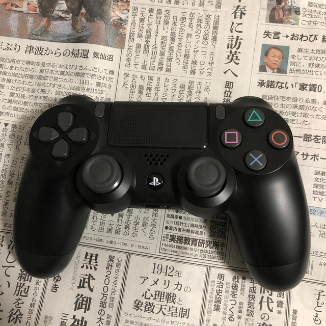 PS4 本体