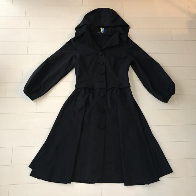 FOXEY - べろまつ様専用 FOXEY NEWYORK 2wayコートの通販 by ユウ's shop｜フォクシーならラクマ