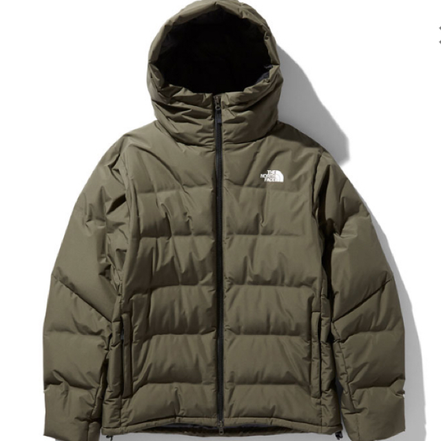 THE NORTH FACE ノースフェイス ビレイヤーパーカL ☆極美