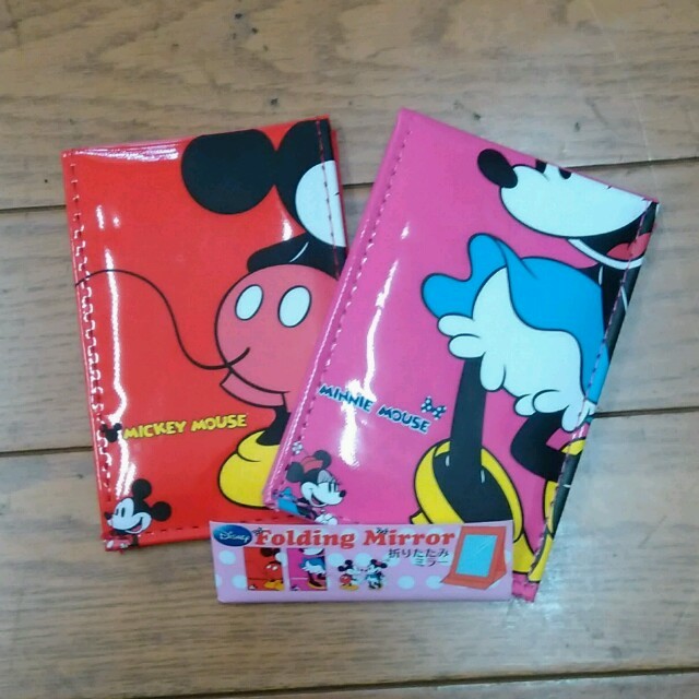 Disney(ディズニー)のmisato.様専用ディズニーミニーミラ レディースのレディース その他(その他)の商品写真