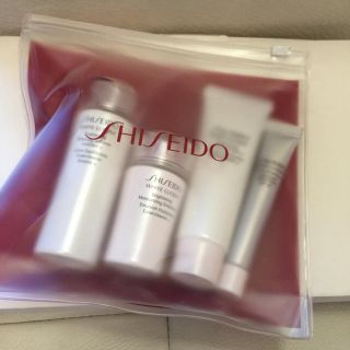 シセイドウ(SHISEIDO (資生堂))の資生堂便利4点セット(オールインワン化粧品)