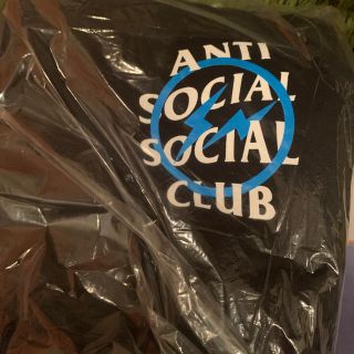 フラグメント(FRAGMENT)のL Fragment x Assc Blue Bolt Hoodie パーカー(パーカー)