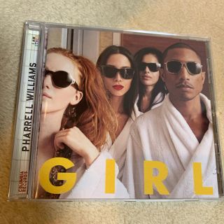 PHARRELL WILLIAMS/GIRL(ポップス/ロック(洋楽))