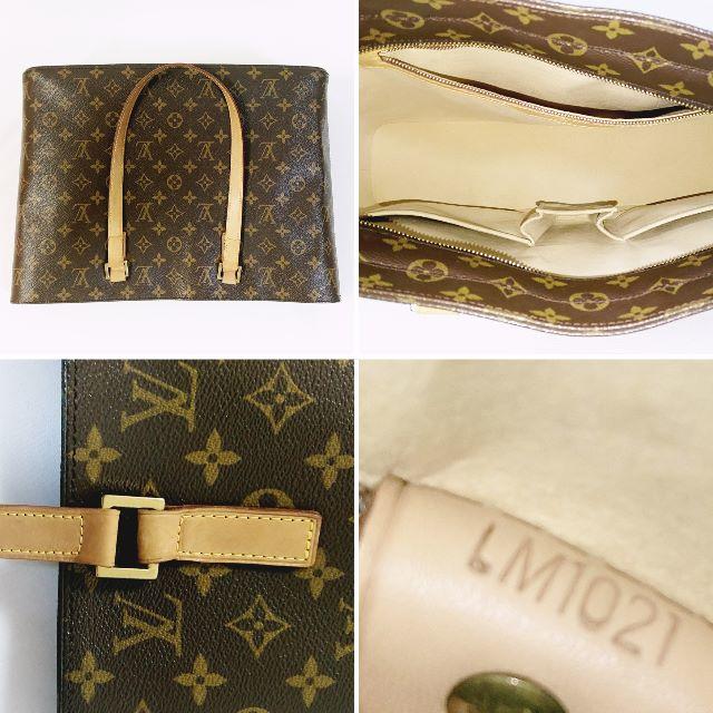 LOUIS VUITTON(ルイヴィトン)の【良品】ルイ・ヴィトン（モノグラム）ルコ　キレイ目　人気モデル♪ レディースのバッグ(ショルダーバッグ)の商品写真