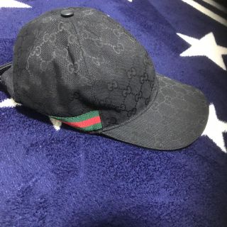 グッチ(Gucci)の最終値下げグッチ　帽子　キャップ(キャップ)