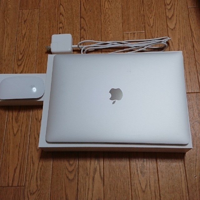 【予約販売品】 Mac (Apple) - MacBookAir Retinaディスプレイ 2018MREC2J/A13 ノートPC
