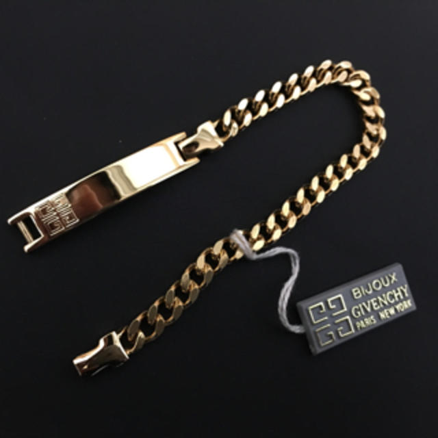 GIVENCHY - GIVENCHY ジバンシーブレスレットの通販 by 珍品雑貨's